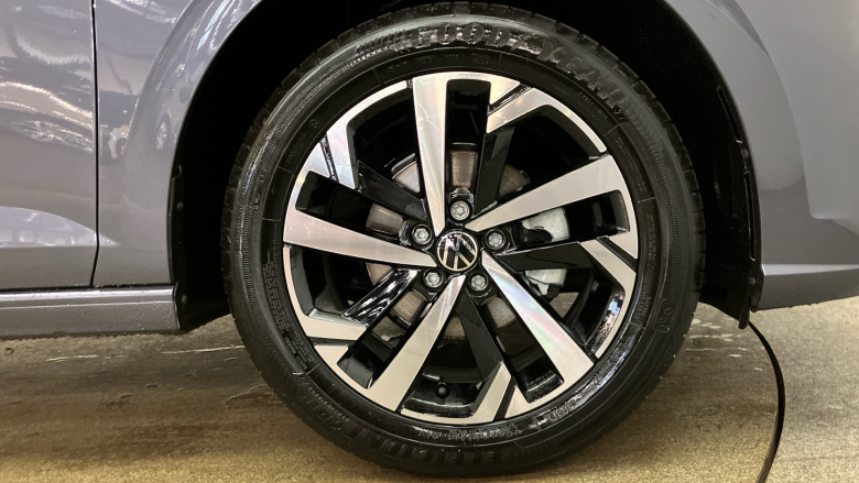 Volkswagen Polo 1.0 TSI Match 5dr Petrol Hatchback